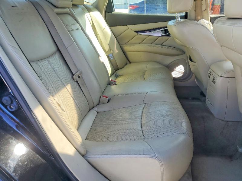 Aukcja sprzedaży 2011 Infiniti M37, vin: JN1BY1AR6BM374079, numer aukcji: 78702825