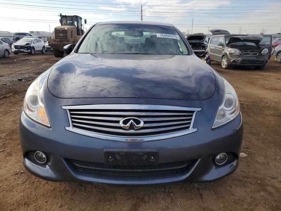 Aukcja sprzedaży 2011 Infiniti G37, vin: JN1CV6AR5BM352746, numer aukcji: 76468375