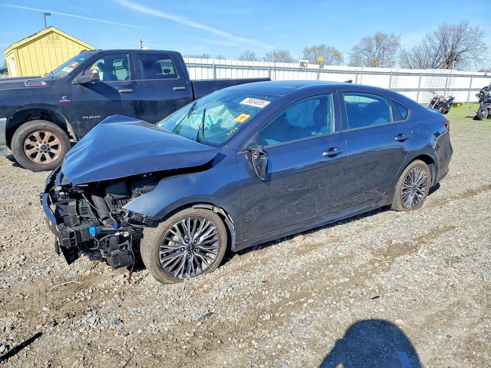 Продаж на аукціоні авто 2023 Kia Forte, vin: 3KPF54AD5PE604360, номер лоту: 78654695