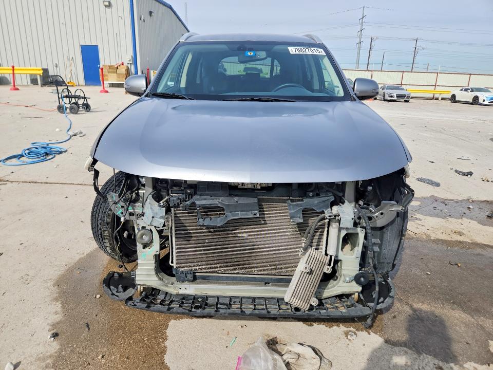 Продаж на аукціоні авто 2019 Mitsubishi Outlander, vin: JA4AD3A32KZ026725, номер лоту: 76827015