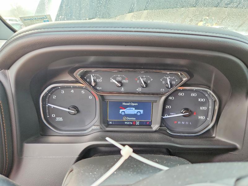 76653045 :رقم المزاد ، 3GTP9EED6MG296494 vin ، 2021 Gmc Sierra مزاد بيع