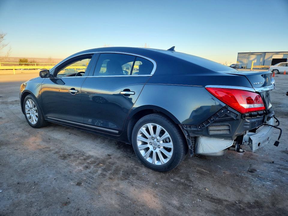 2014 Buick Lacrosse მანქანა იყიდება აუქციონზე, vin: 1G4GB5GR1EF234951, აუქციონის ნომერი: 76240975