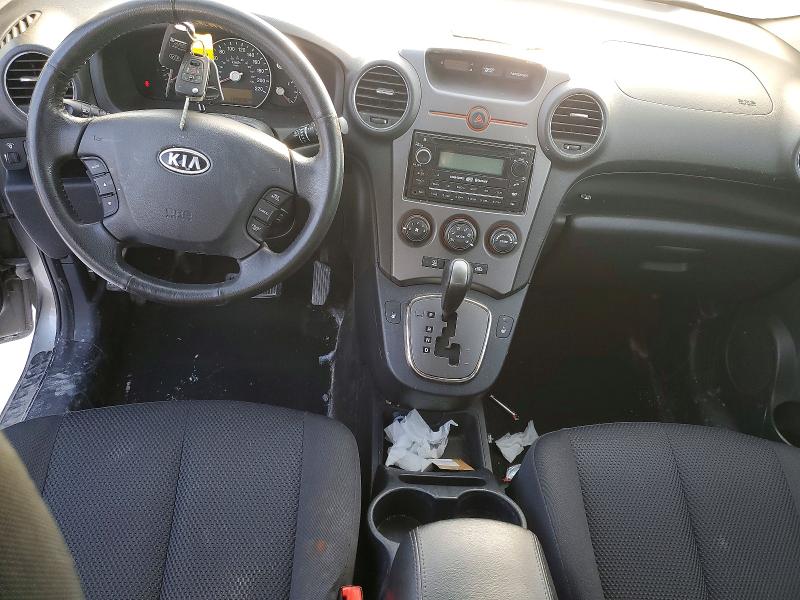 Aukcja sprzedaży 2012 Kia Rondo, vin: KNAHH8A87C7412830, numer aukcji: 77471045