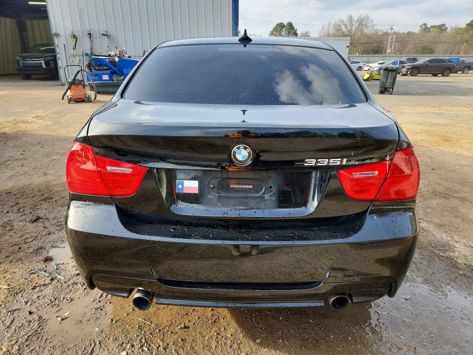 Aukcja sprzedaży 2011 Bmw 335, vin: WBAPM5C57BE576744, numer aukcji: 78954985