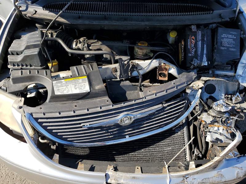 Aukcja sprzedaży 2002 Chrysler Town & Country, vin: 2C4GP54L62R787976, numer aukcji: 79165295