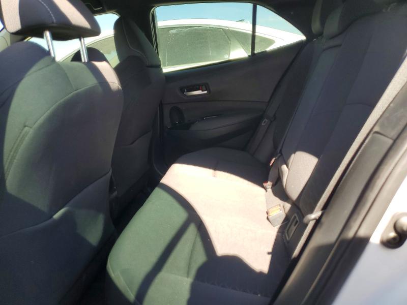 75608765 :رقم المزاد ، JTND4MBE2M3124261 vin ، 2021 Toyota Corolla مزاد بيع