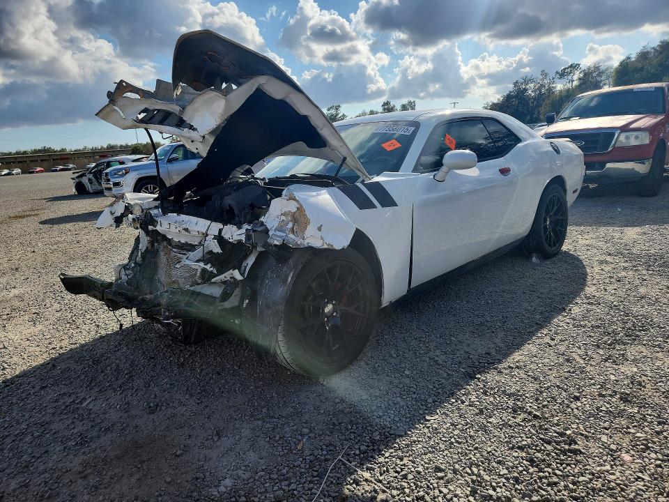 Aukcja sprzedaży 2014 Dodge Challenger, vin: 2C3CDYAG4EH133881, numer aukcji: 77358015