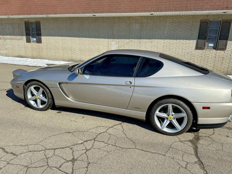 Aukcja sprzedaży 2000 Ferrari 456 Mgta, vin: ZFFWP50A8Y0118547, numer aukcji: 77541215