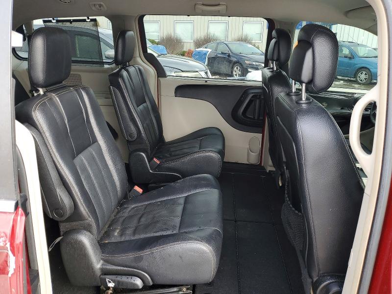 Продаж на аукціоні авто 2013 Chrysler Town & Country, vin: 2C4RC1BG2DR818789, номер лоту: 76333995
