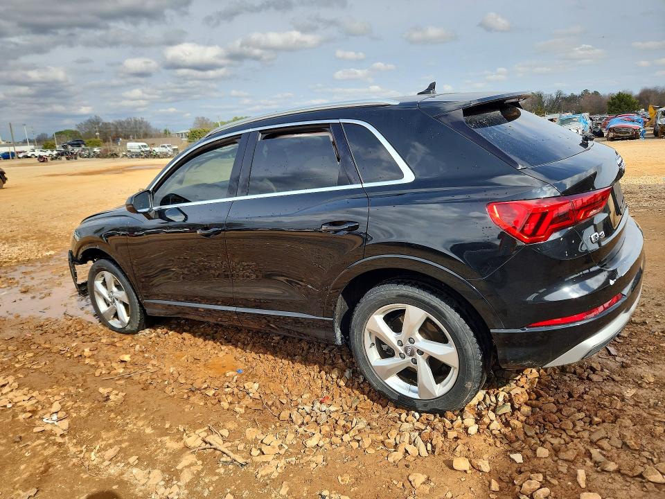 Продаж на аукціоні авто 2019 Audi Q3, vin: WA1AECF39K1075585, номер лоту: 77510015