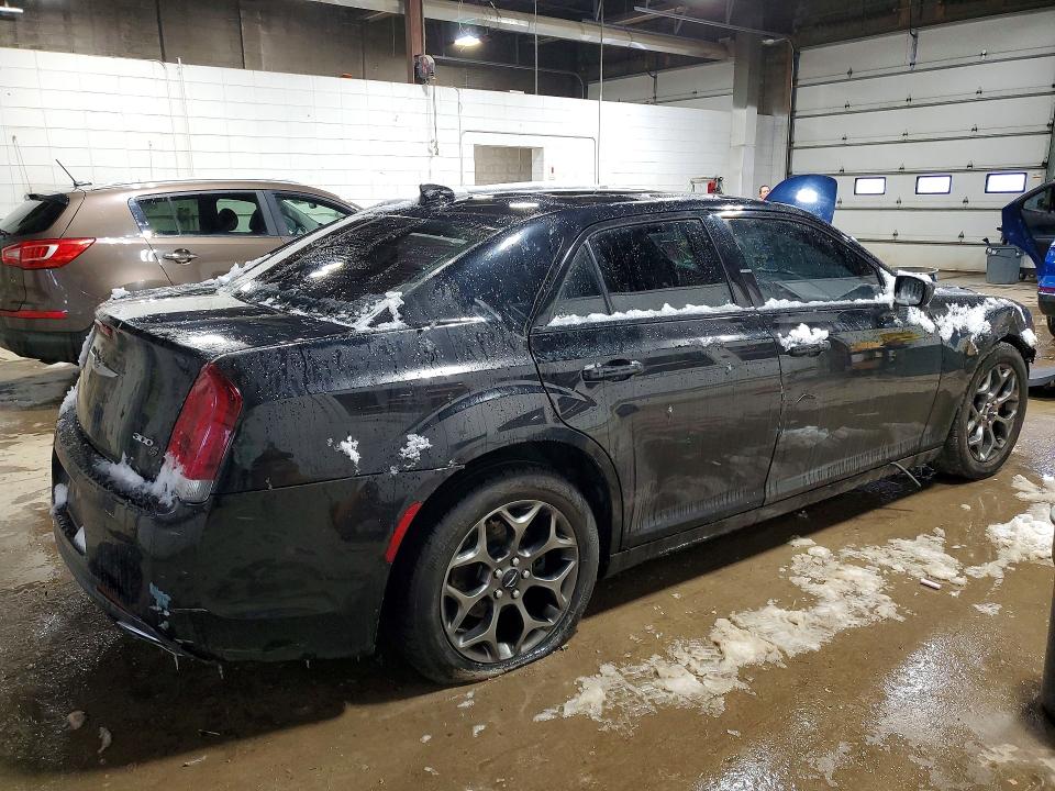 78061905 :رقم المزاد ، 2C3CCAGG5GH164352 vin ، 2016 Chrysler 300 مزاد بيع