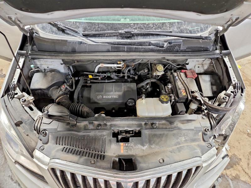 Продажа на аукционе авто 2016 Buick Encore, vin: KL4CJASB1GB615101, номер лота: 76834665