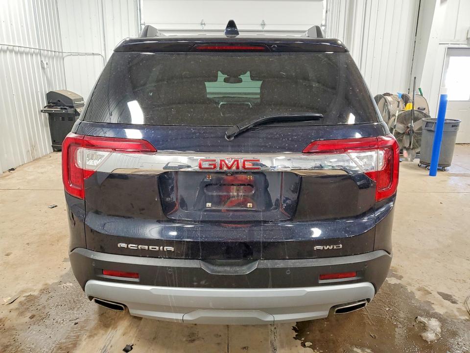 Продажа на аукционе авто 2021 Gmc Acadia, vin: 1GKKNULS8MZ156937, номер лота: 79011165