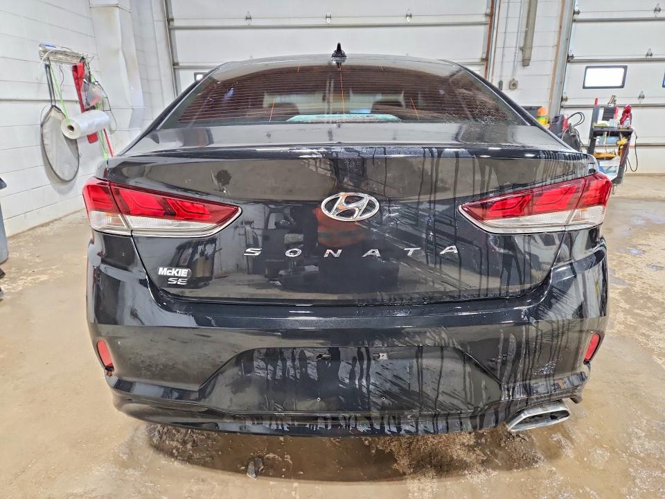 Продаж на аукціоні авто 2019 Hyundai Sonata, vin: 5NPE24AF8KH810296, номер лоту: 79107475