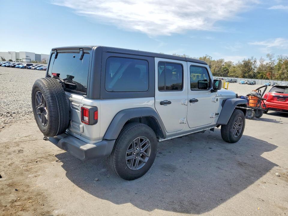 Aukcja sprzedaży 2024 Jeep Wrangler, vin: 1C4PJXDN7RW108314, numer aukcji: 78903185
