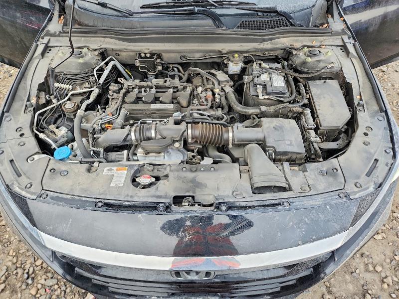 Aukcja sprzedaży 2018 Honda Accord, vin: 1HGCV1F50JA235292, numer aukcji: 76382685