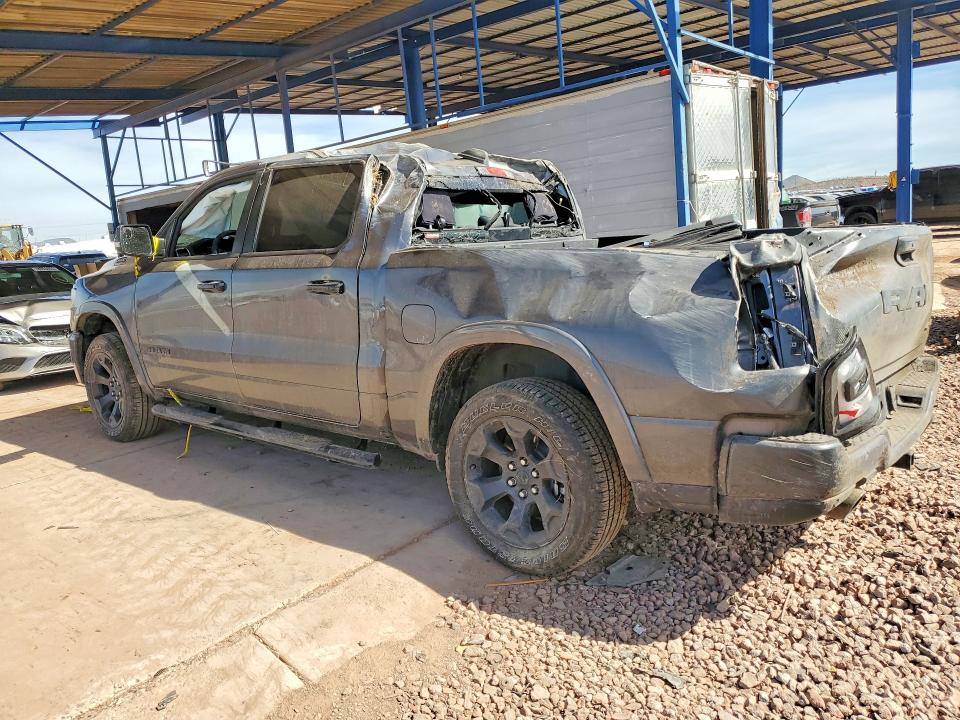 Aukcja sprzedaży 2026 Ram 1500, vin: 1C6SRFFPXTN165641, numer aukcji: 78646295