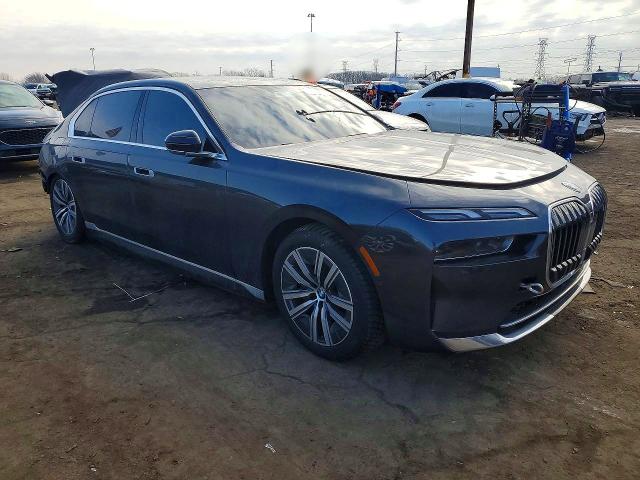 Продаж на аукціоні авто 2024 Bmw I7, vin: WBY43EJ0XRCS04707, номер лоту: 79340375