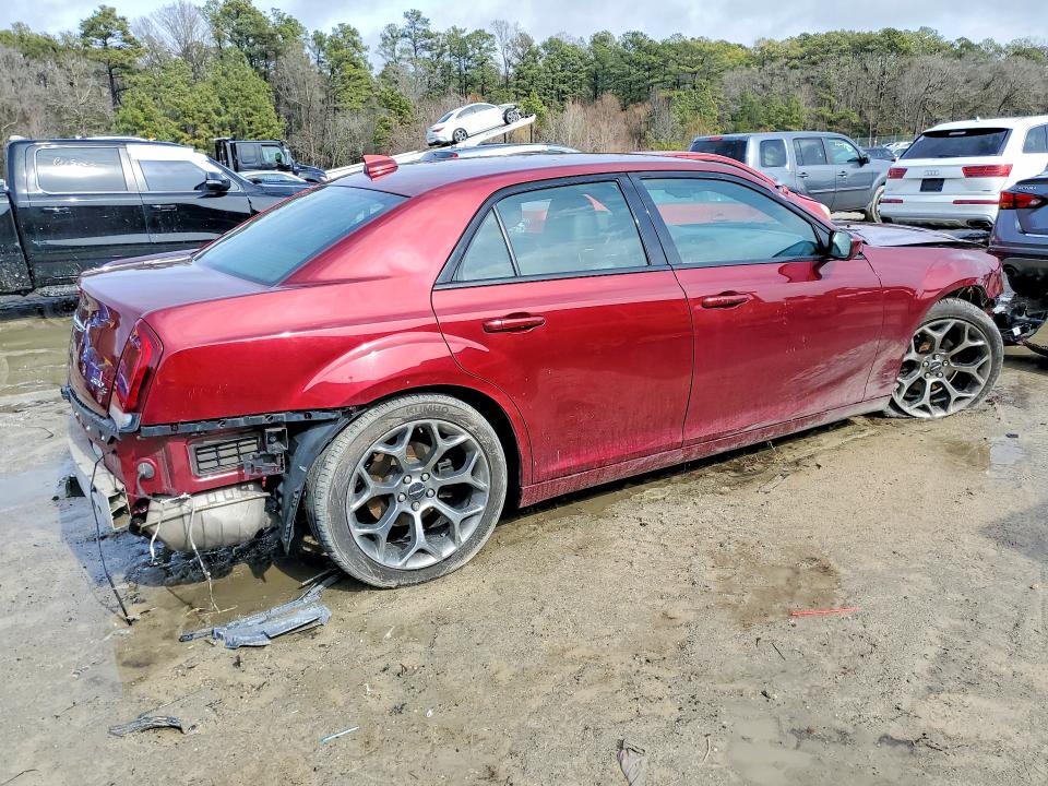 Aukcja sprzedaży 2018 Chrysler 300, vin: 2C3CCABG8JH277971, numer aukcji: 77881905