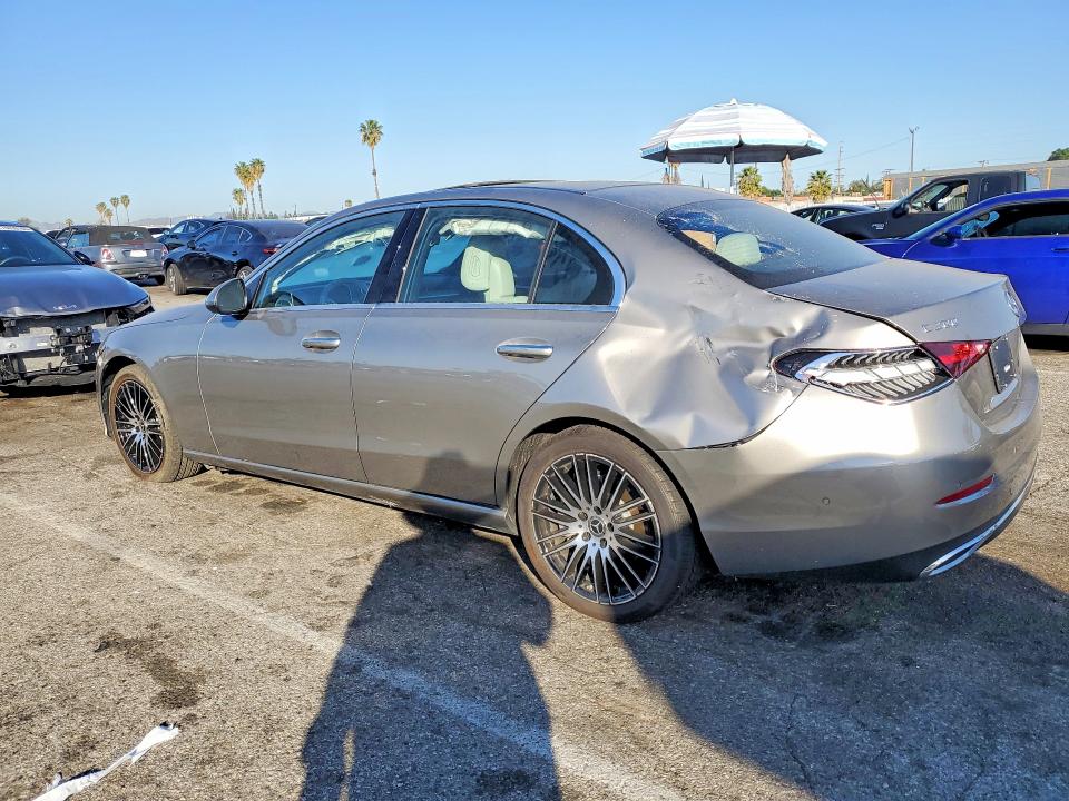 Продаж на аукціоні авто 2024 Mercedes Benz C, vin: W1KAF4GB8RR226433, номер лоту: 75427465
