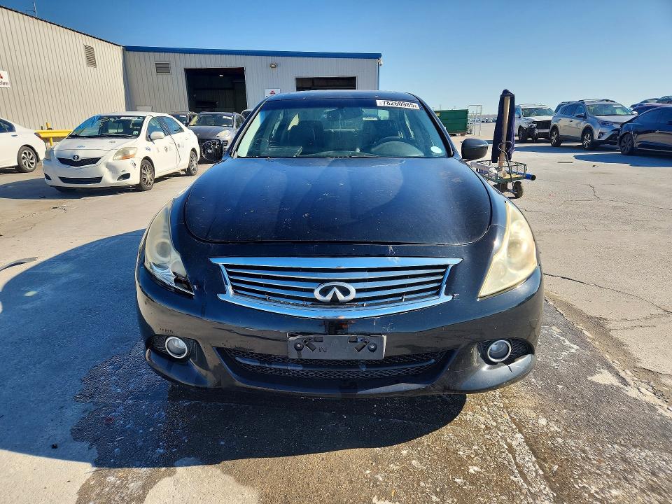 Продаж на аукціоні авто 2013 Infiniti G37 Sedan, vin: JN1CV6AR4DM755880, номер лоту: 78260985