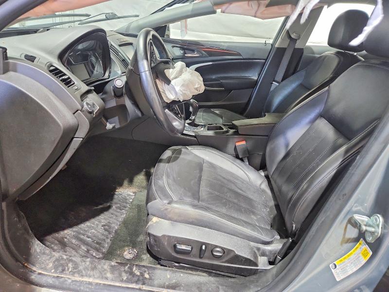 78325365 :رقم المزاد ، 2G4GM5EX3H9144435 vin ، 2017 Buick Regal مزاد بيع