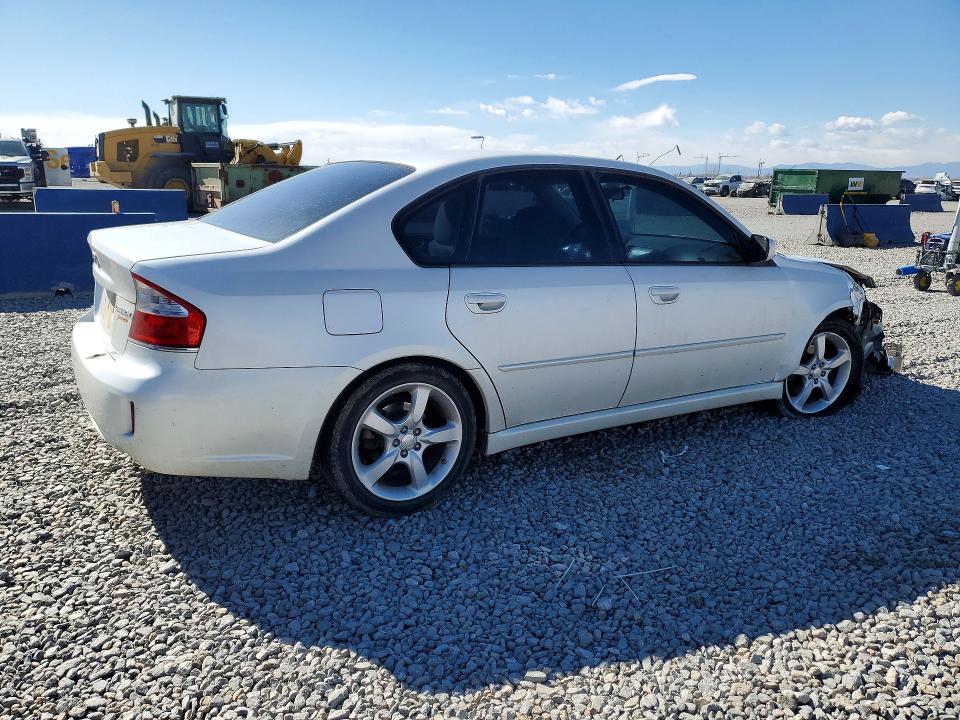 Продаж на аукціоні авто 2008 Subaru Legacy, vin: 4S3BL616886217181, номер лоту: 77952515