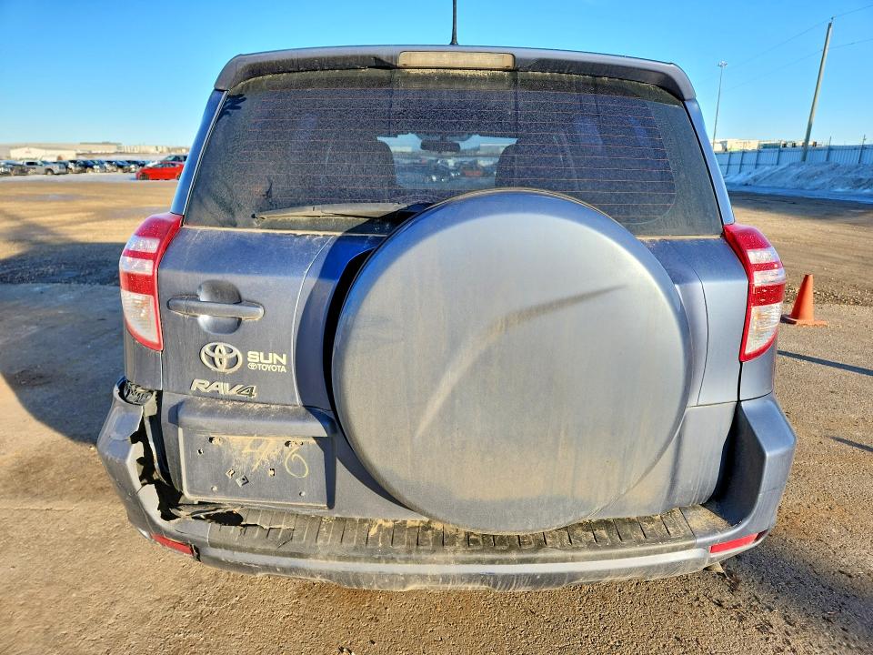Продажа на аукционе авто 2012 Toyota Rav4, vin: 2T3ZF4DV4CW108799, номер лота: 75313445
