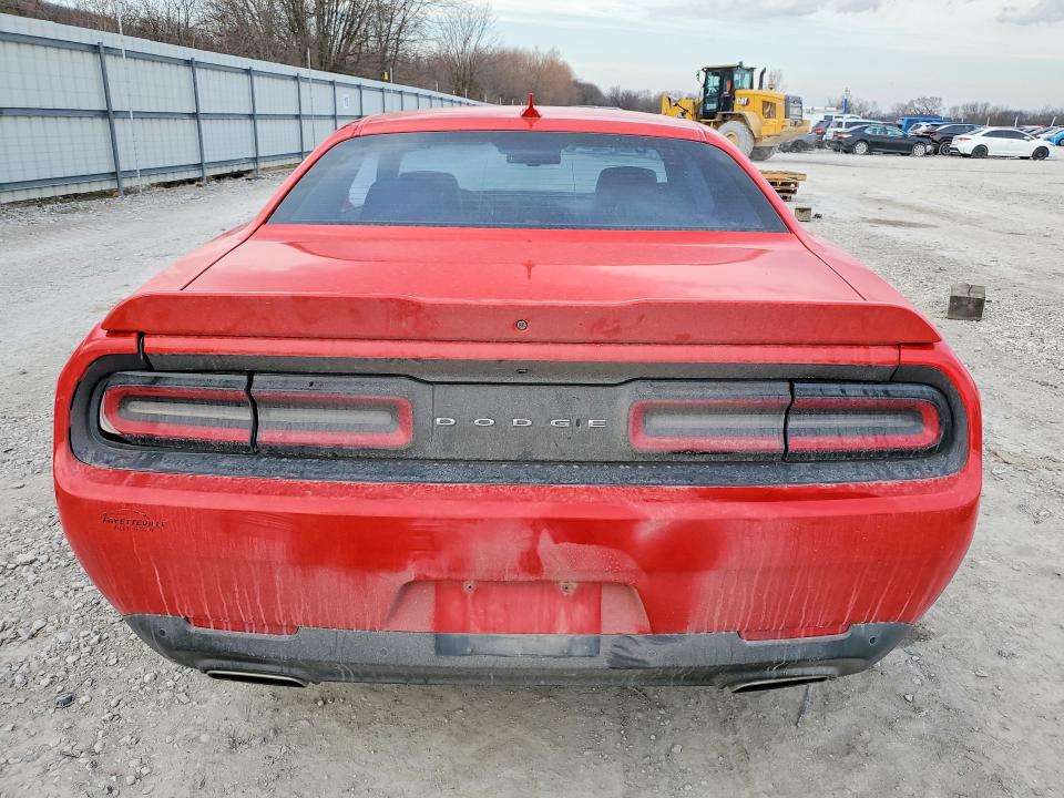 Продажа на аукционе авто 2015 Dodge Challenger, vin: 2C3CDZBG5FH705806, номер лота: 76737345