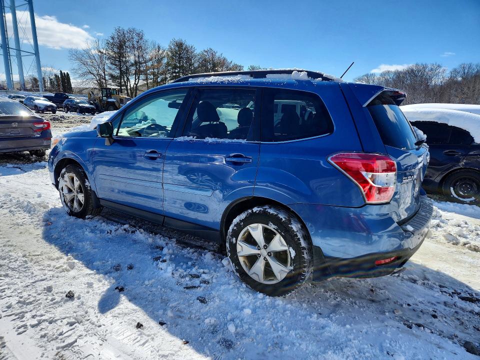Продаж на аукціоні авто 2015 Subaru Forester, vin: JF2SJAHCXFH573901, номер лоту: 78451305