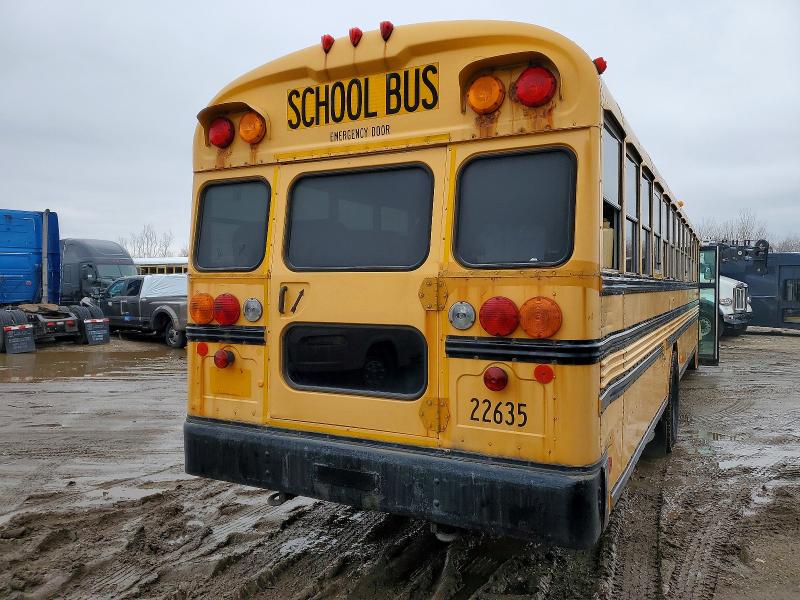 Продаж на аукціоні авто 2013 Blue Bird School Bus, vin: 1BAKJCPA5DF290755, номер лоту: 76005775