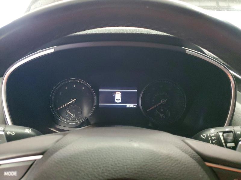 77188105 :رقم المزاد ، 5NMS2DAJ4PH605408 vin ، 2023 Hyundai Santa Fe مزاد بيع