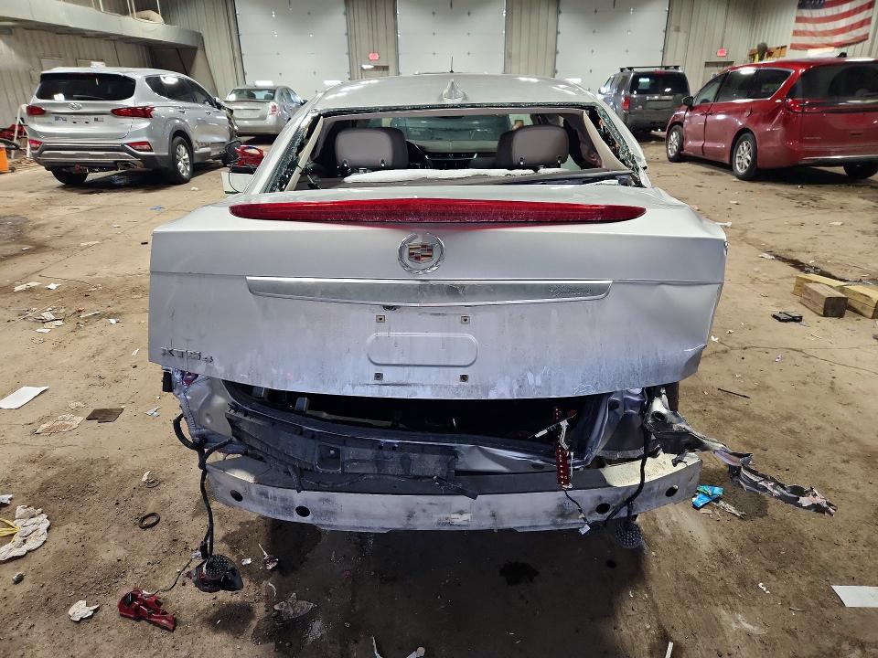 Продажа на аукционе авто 2015 Cadillac Xts, vin: 2G61N5S37F9271133, номер лота: 76810685