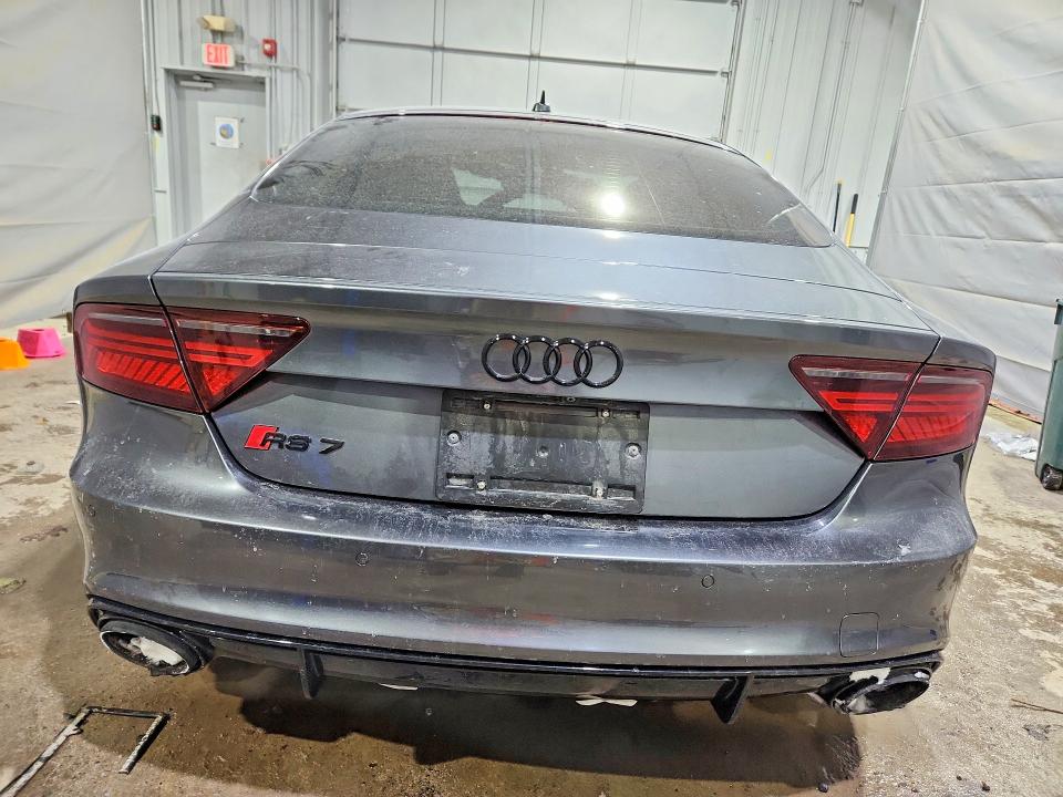 Aukcja sprzedaży 2016 Audi Rs7, vin: WUAW2AFC2GN902726, numer aukcji: 74615445