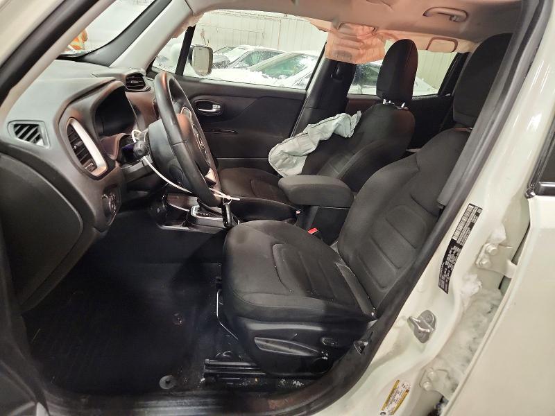 Aukcja sprzedaży 2018 Jeep Renegade, vin: ZACCJBBB9JPH94223, numer aukcji: 75819855