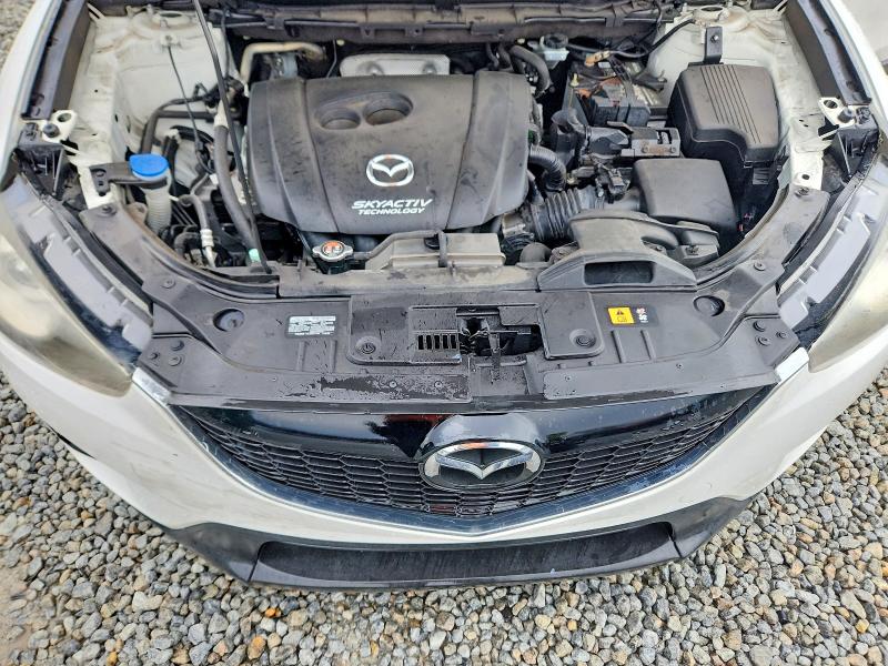 Продажа на аукционе авто 2015 Mazda Cx-5, vin: JM3KE2CY3F0472474, номер лота: 79416295