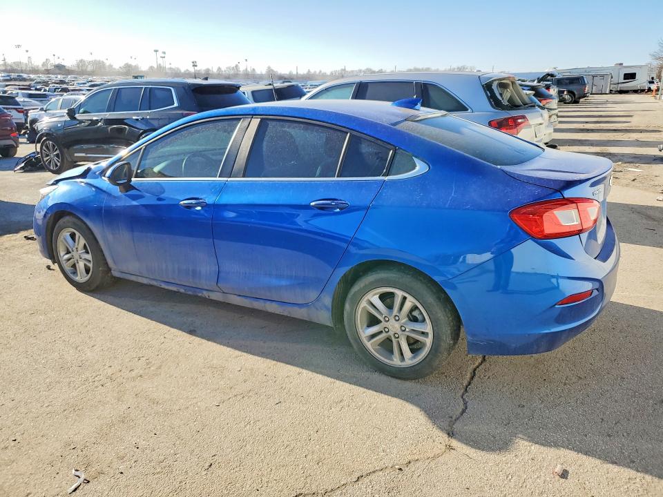 Продажа на аукционе авто 2016 Chevrolet Cruze, vin: 1G1BE5SMXG7320234, номер лота: 78469485