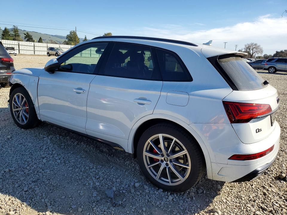 Aukcja sprzedaży 2024 Audi Q5 E, vin: WA1E2AFY9R2078596, numer aukcji: 76449575