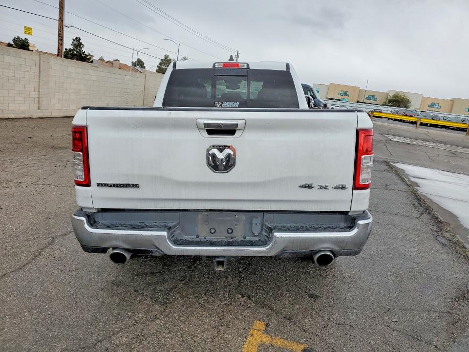 78243305 :رقم المزاد ، 1C6SRFBT6LN300794 vin ، 2020 Ram 1500 مزاد بيع