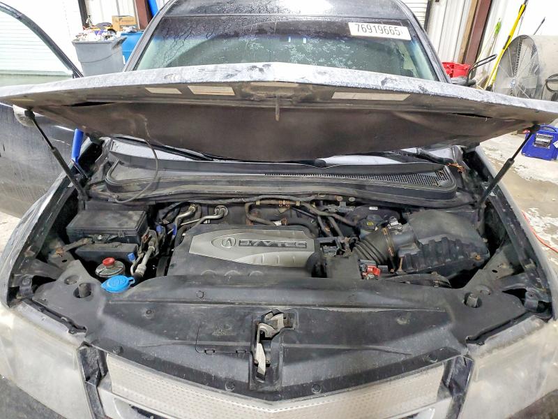 2008 Acura Mdx მანქანა იყიდება აუქციონზე, vin: 2HNYD28278H507357, აუქციონის ნომერი: 76919665
