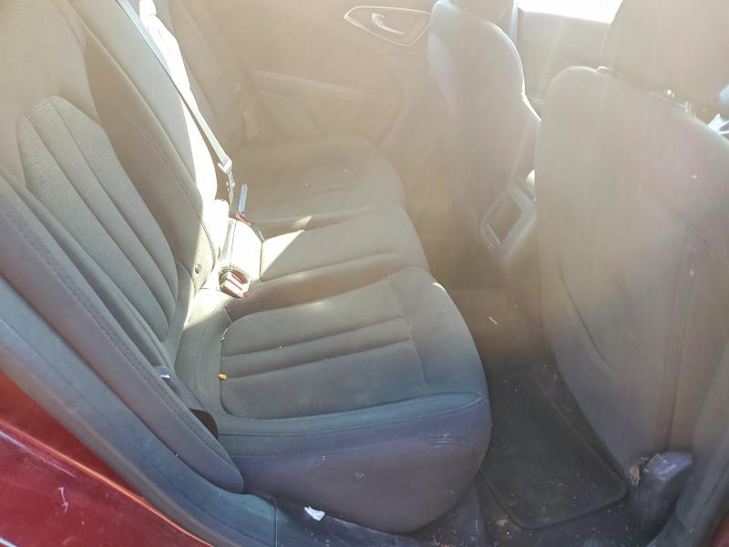 2016 Chrysler 200 მანქანა იყიდება აუქციონზე, vin: 1C3CCCAB6GN137211, აუქციონის ნომერი: 77822775