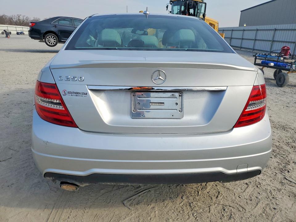 Aukcja sprzedaży 2013 Mercedes-benz C, vin: WDDGF4HB5DR300022, numer aukcji: 78813535