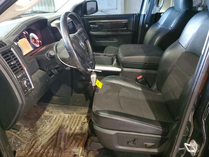 Продажа на аукционе авто 2018 Ram 1500, vin: 1C6RR7MT8JS250433, номер лота: 78106725