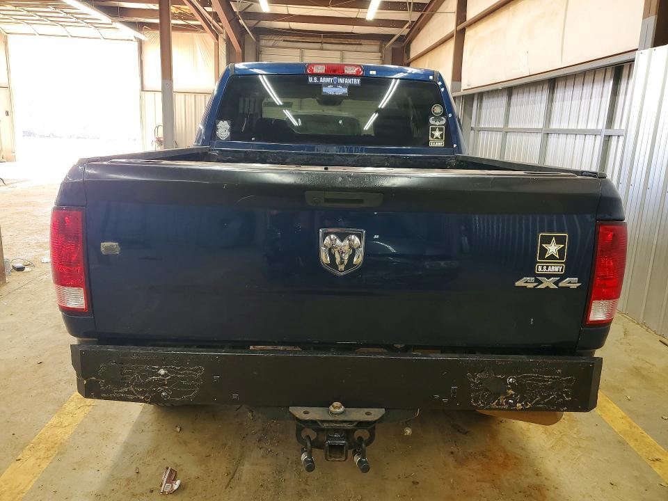 78255345 :رقم المزاد ، 3C6RR7KT9MG575915 vin ، 2021 Ram 1500 Classic مزاد بيع
