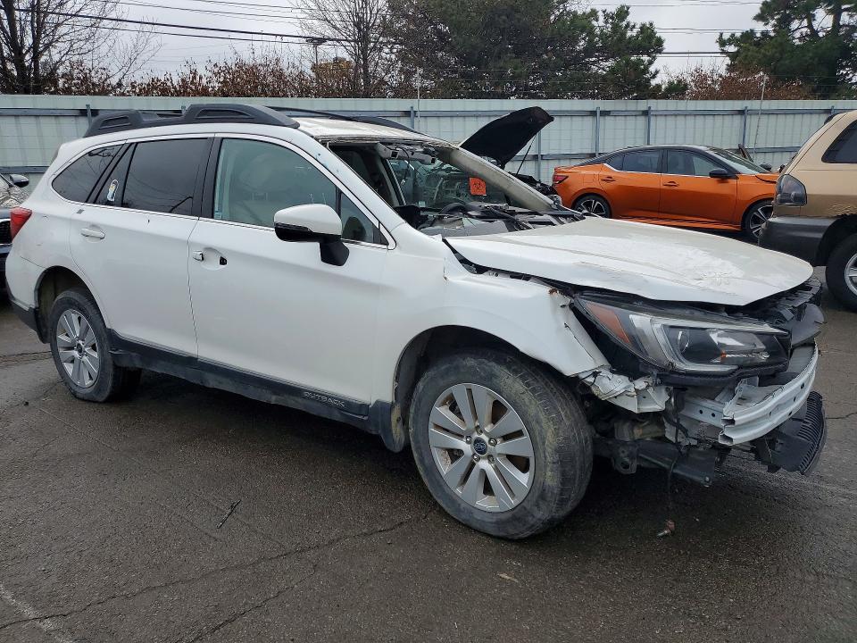 Продажа на аукционе авто 2018 Subaru Outback, vin: 4S4BSAFC5J3259735, номер лота: 75261685