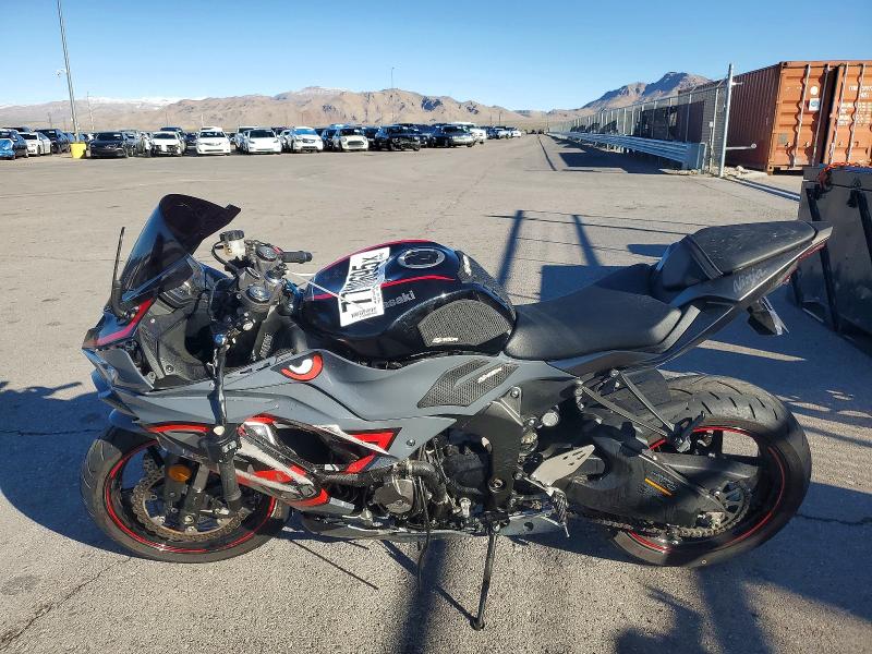 Aukcja sprzedaży 2023 Kawasaki Zx636, vin: JKBZXJH19PA016164, numer aukcji: 77940695