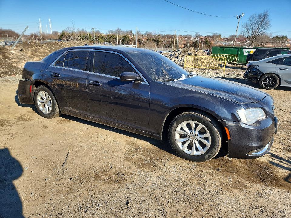 Aukcja sprzedaży 2016 Chrysler 300, vin: 2C3CCAAG5GH243769, numer aukcji: 76396945