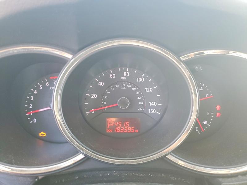 Продажа на аукционе авто 2013 Kia Sorento, vin: 5XYKT3A61DG313787, номер лота: 76643535