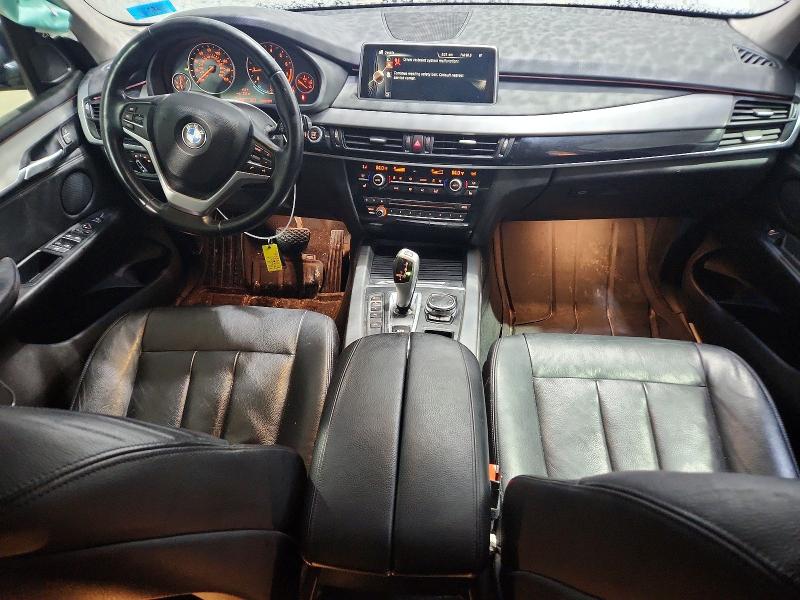 75271555 :رقم المزاد ، 5UXKR0C58F0K69442 vin ، 2015 Bmw X5 مزاد بيع