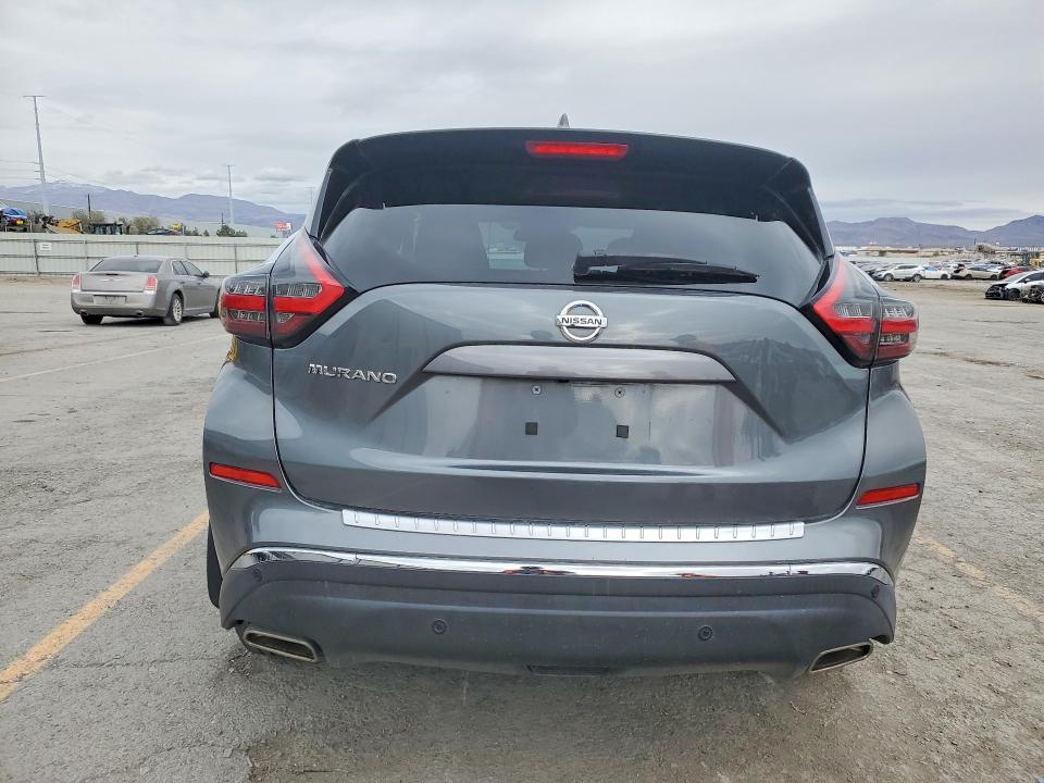 Auction sale of the 2020 Nissan Murano, vin: 5N1AZ2AJXLN163111, lot number: 78360295
